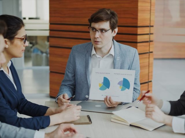 Qu&rsquo;est-ce que le marketing data et comment l&rsquo;utiliser
