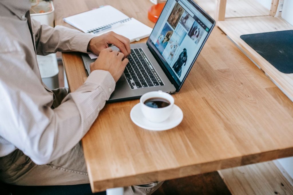 Routine quotidienne pour un télétravail efficace