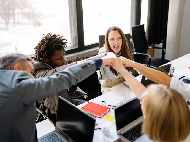 Stratégies Efficaces pour Motiver Votre Équipe